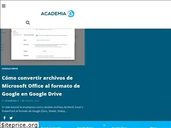 academia-g.com