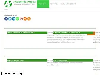 academia-ke.org