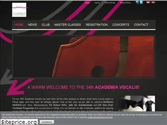 academia-vocalis.com