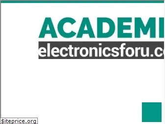 academia.electronicsforu.com