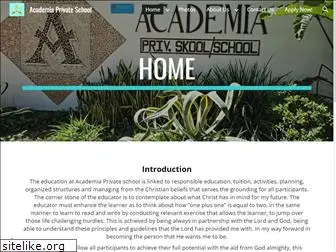 academia.org.za