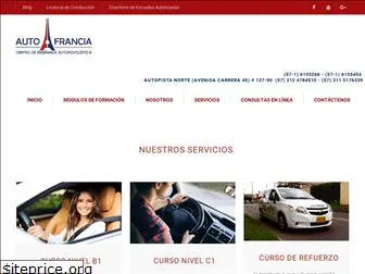 academiaautofrancia.com