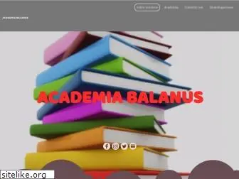 academiabalanus.com