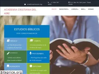 academiacristiana.org
