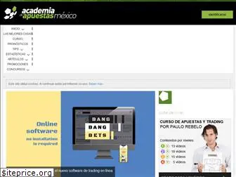 academiadeapuestasmexico.com