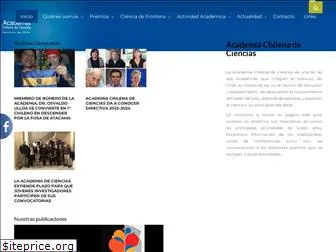 academiadeciencias.cl