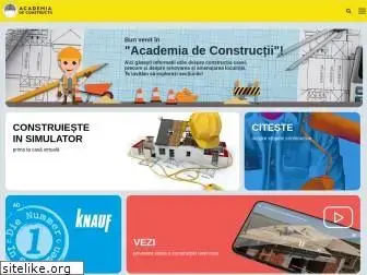 academiadeconstructii.ro