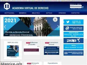 academiadederecho.org