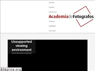 academiadefotografos.com