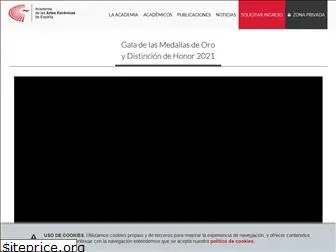 academiadelasartesescenicas.es