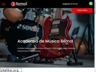 academiademusicabemol.com