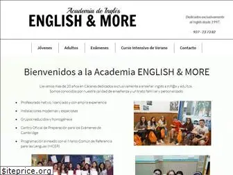 academiaenglishandmore.com