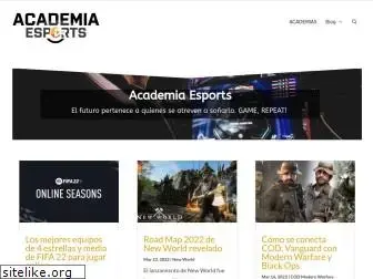 academiaesports.com