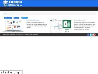 academiainformatica.org