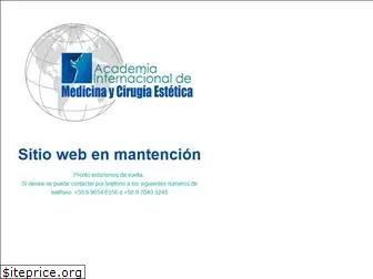 academiamedicinaestetica.cl