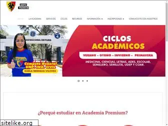 academiapremium.edu.pe