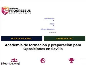 academiaprogressus.com