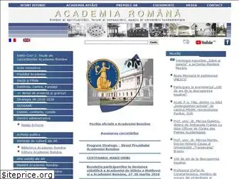 academiaromana.ro