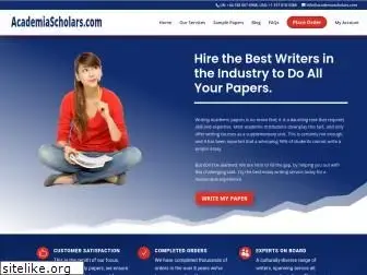 academiascholars.com