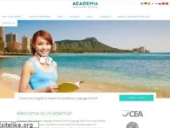 academiaschool.edu