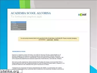 academiascoolalcorisa.es