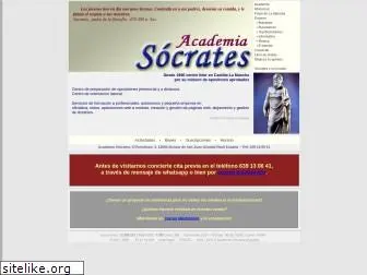 academiasocrates.com