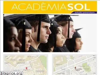 academiasol.com