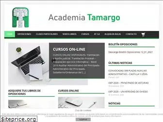academiatamargo.com