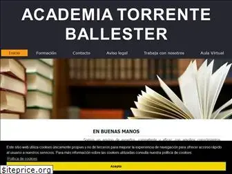 academiatorrenteballester.es