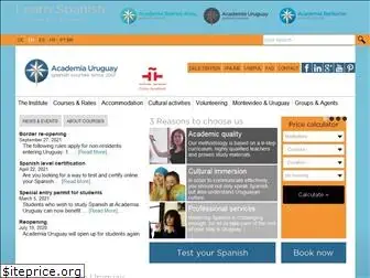 academiauruguay.com