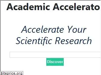 academic-accelerator.com