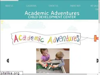 academic-adventures.com