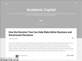 academic-capital.net
