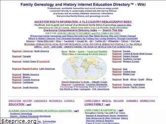 academic-genealogy.com