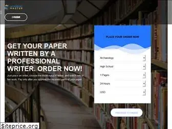 academic-master.com