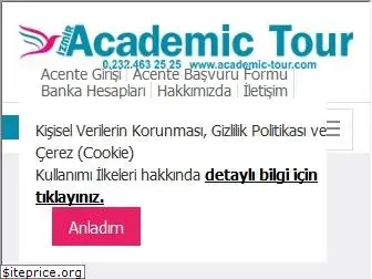 academic-tour.com