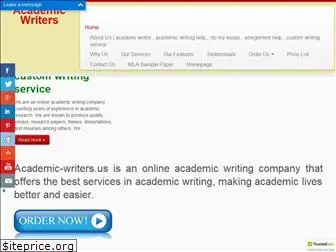 academic-writers.us