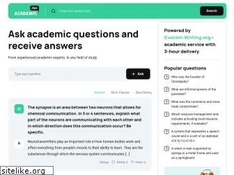 academic.tips