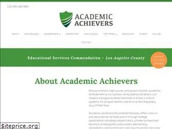 academicachievers.com