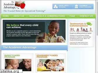 academicadvantage.com