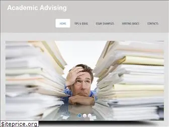 academicadvising.org