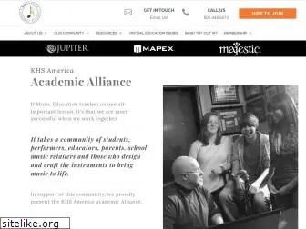 academicalliance.com