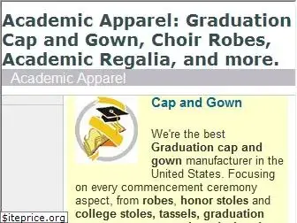 academicapparel.com