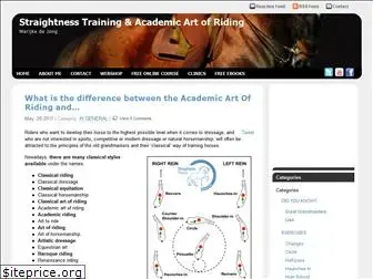 academicartofriding.com