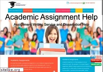 academicassignments.co.uk