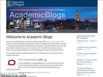 academicblogs.co.uk