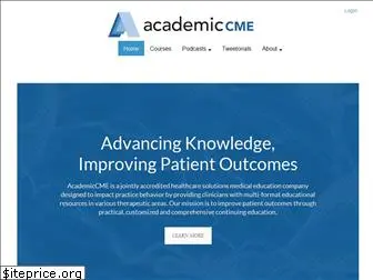 academiccme.com