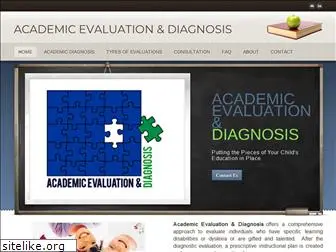 academicdiagnosis.com