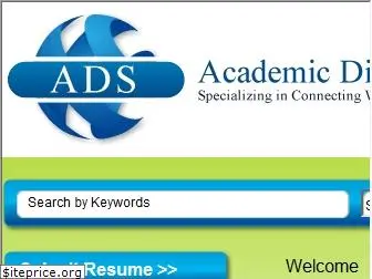 academicdiversitysearch.com