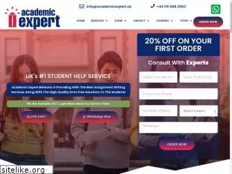 academicexpert.uk thumbnail